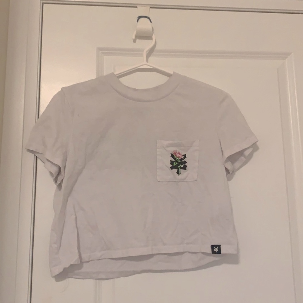 Zoo York Crop Top
